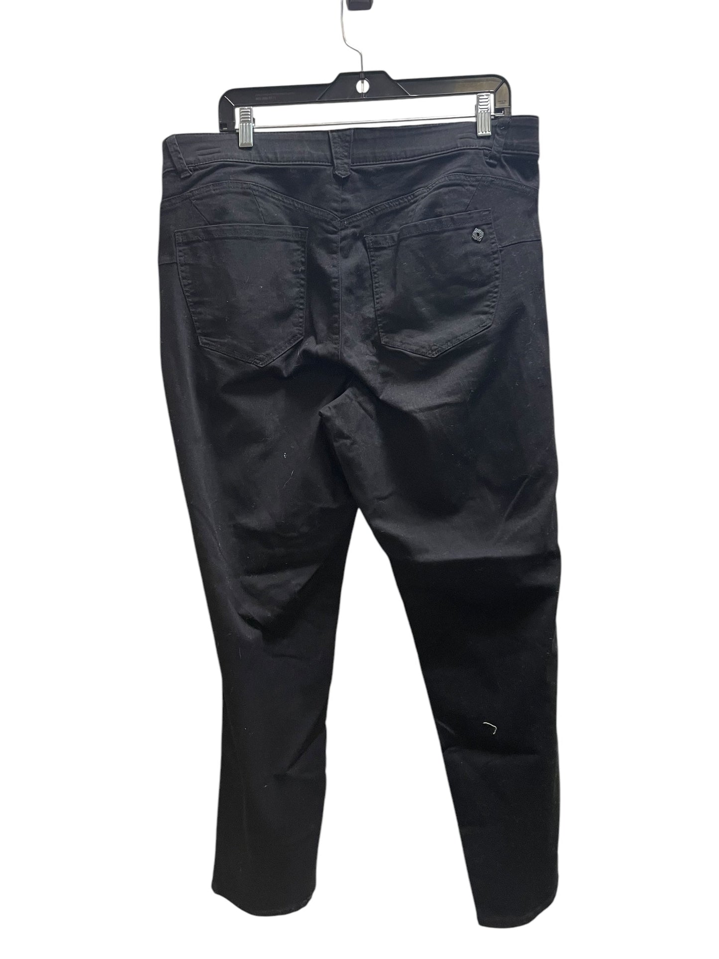 Pants Other By Democracy In Black, Size: 18