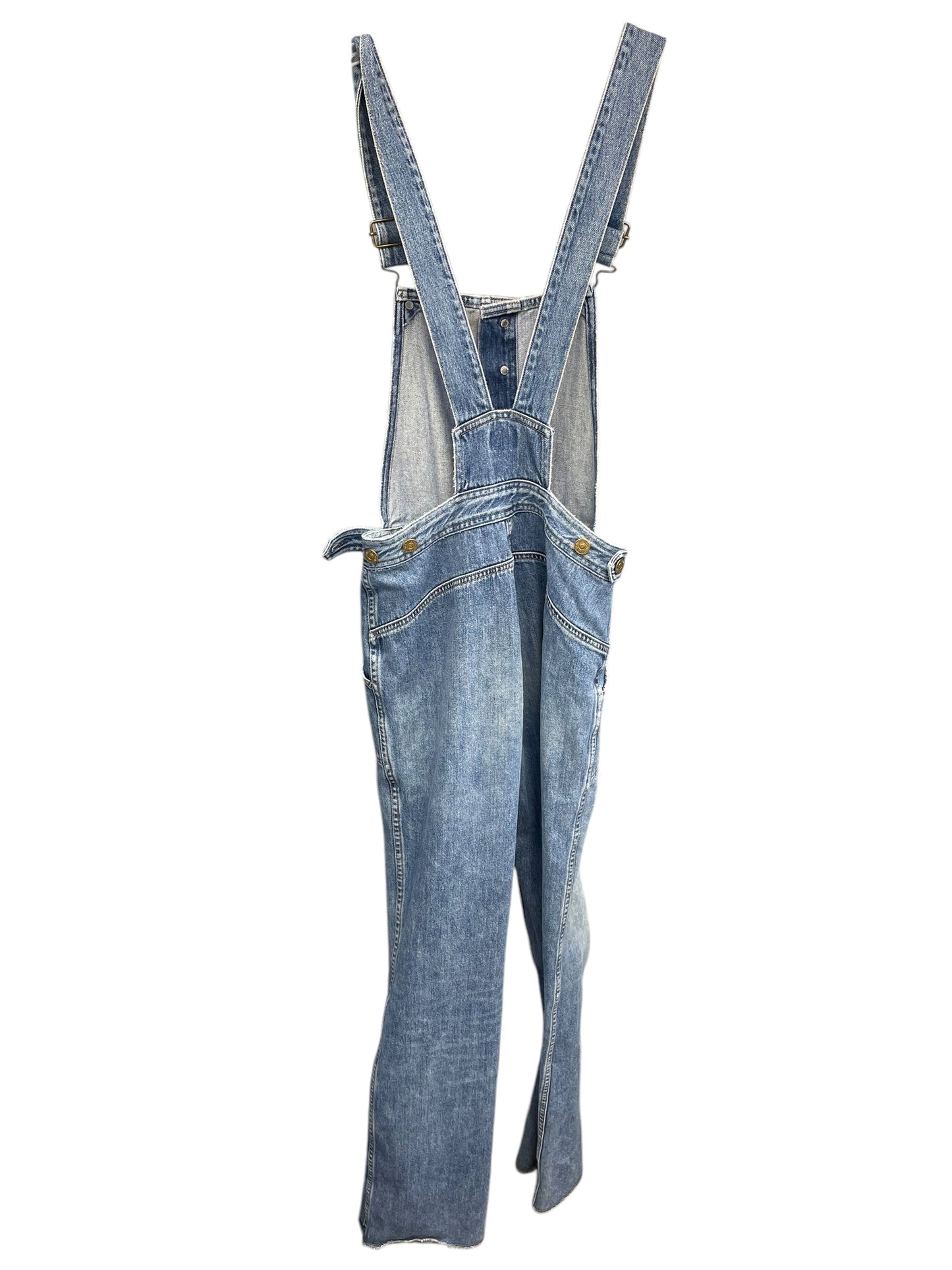 Overalls By Citizens Of Humanity In Blue Denim, Size: Xs