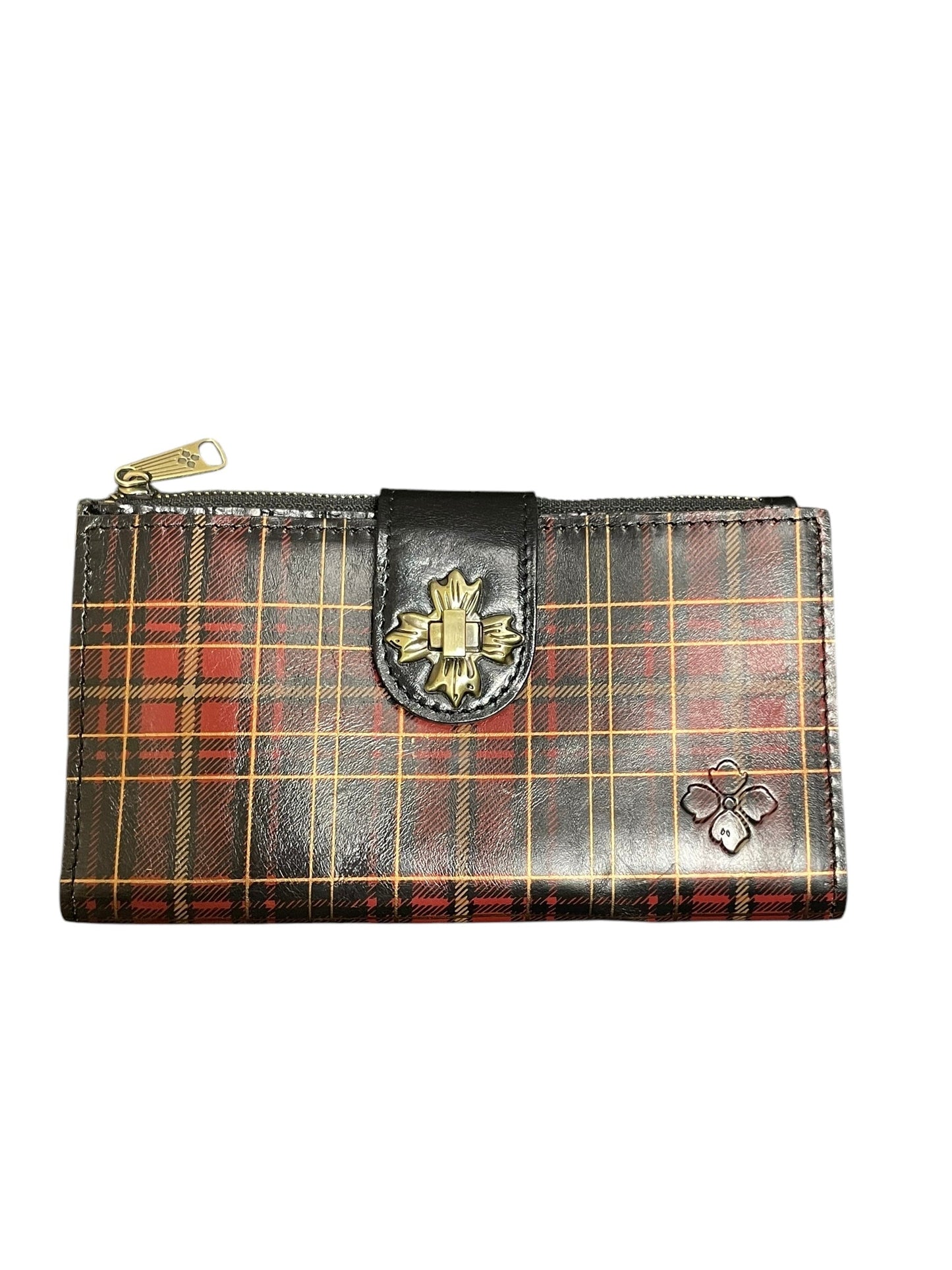 Wallet Designer By Patricia Nash, Size: Medium