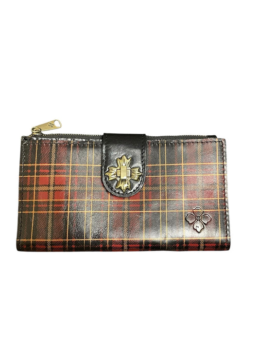 Wallet Designer By Patricia Nash, Size: Medium