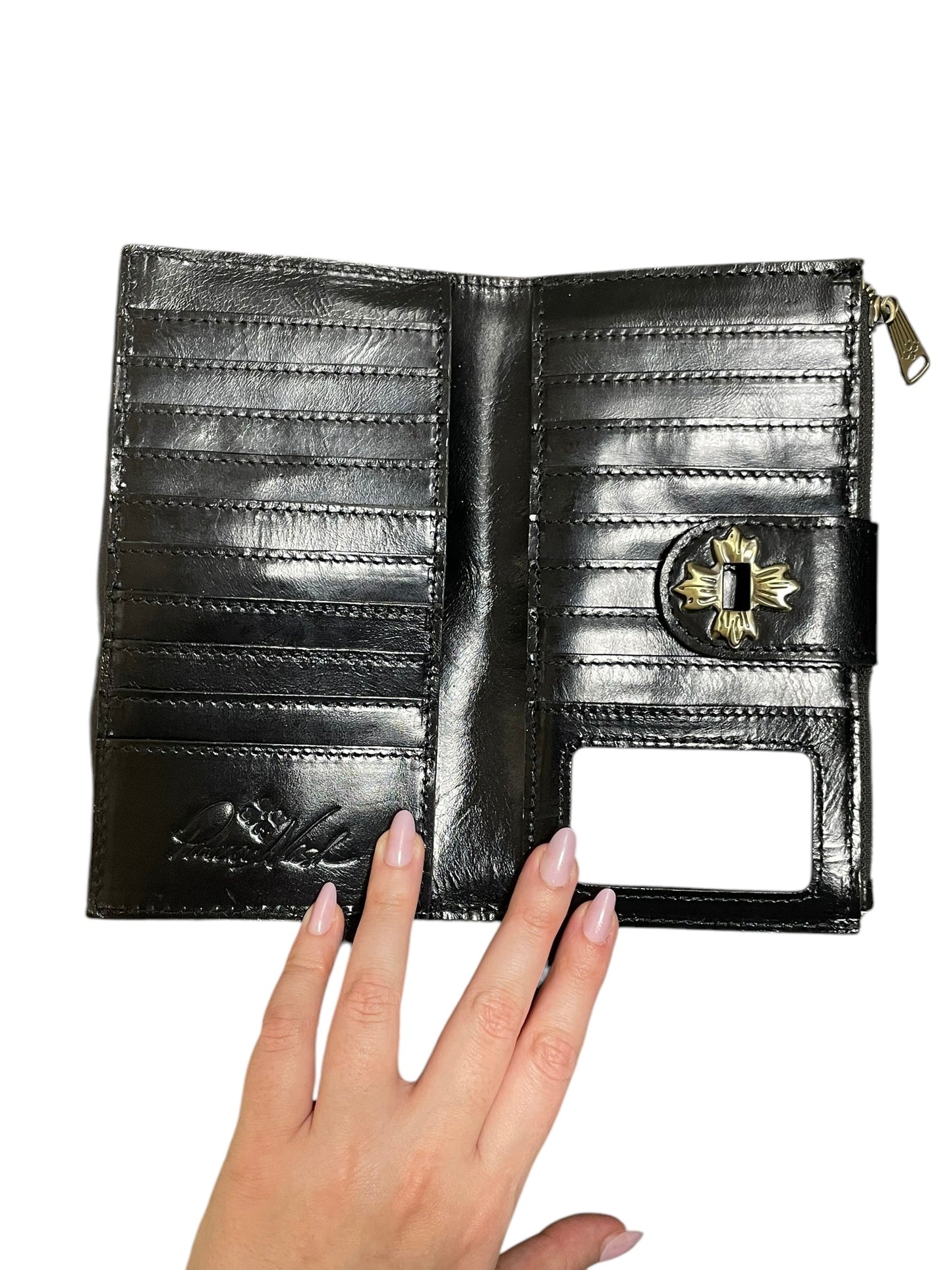 Wallet Designer By Patricia Nash, Size: Medium