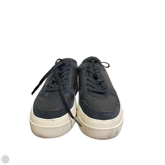 Shoes Sneakers By Clothes Mentor In Black, Size: 9