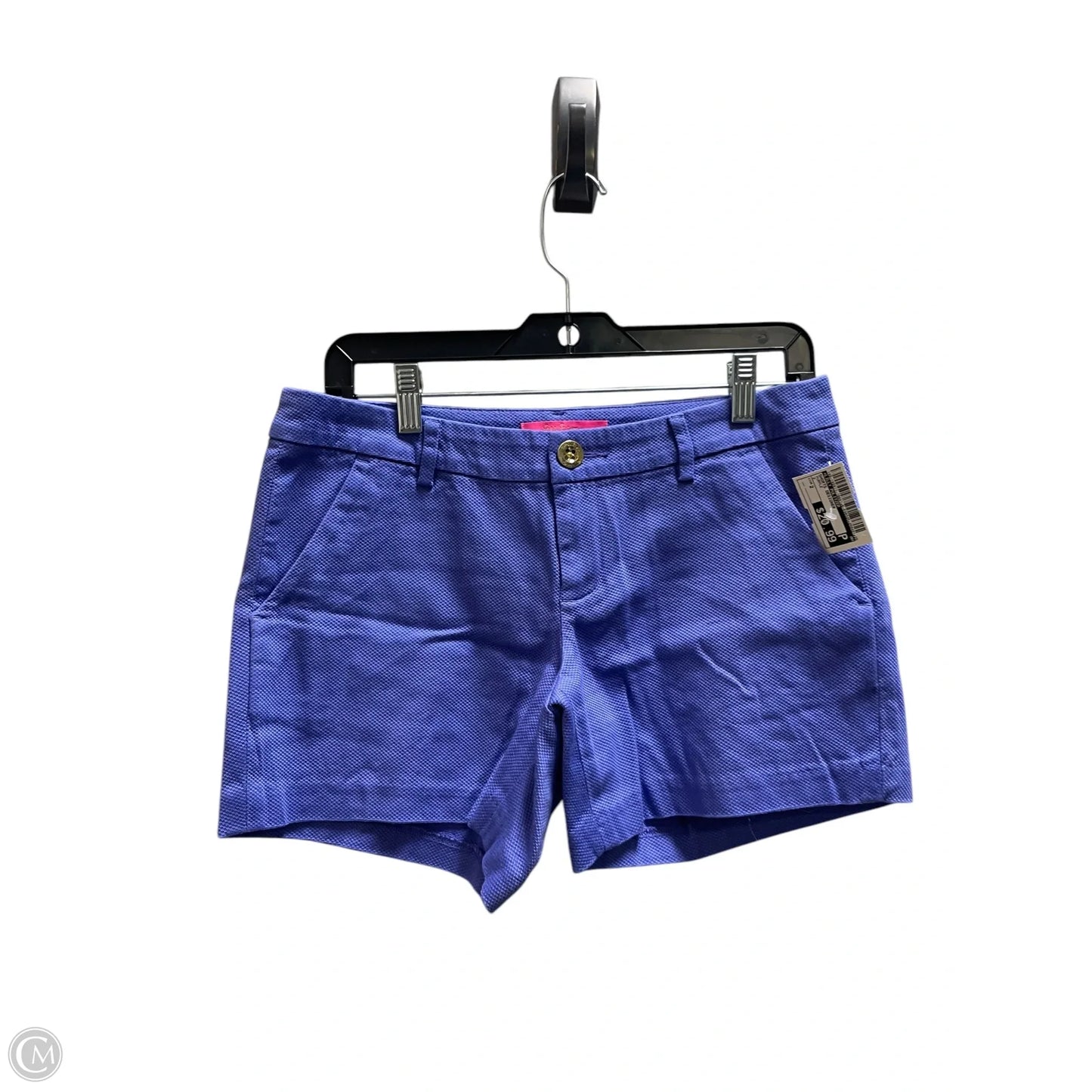 Shorts Designer By Lilly Pulitzer In Purple, Size: 2