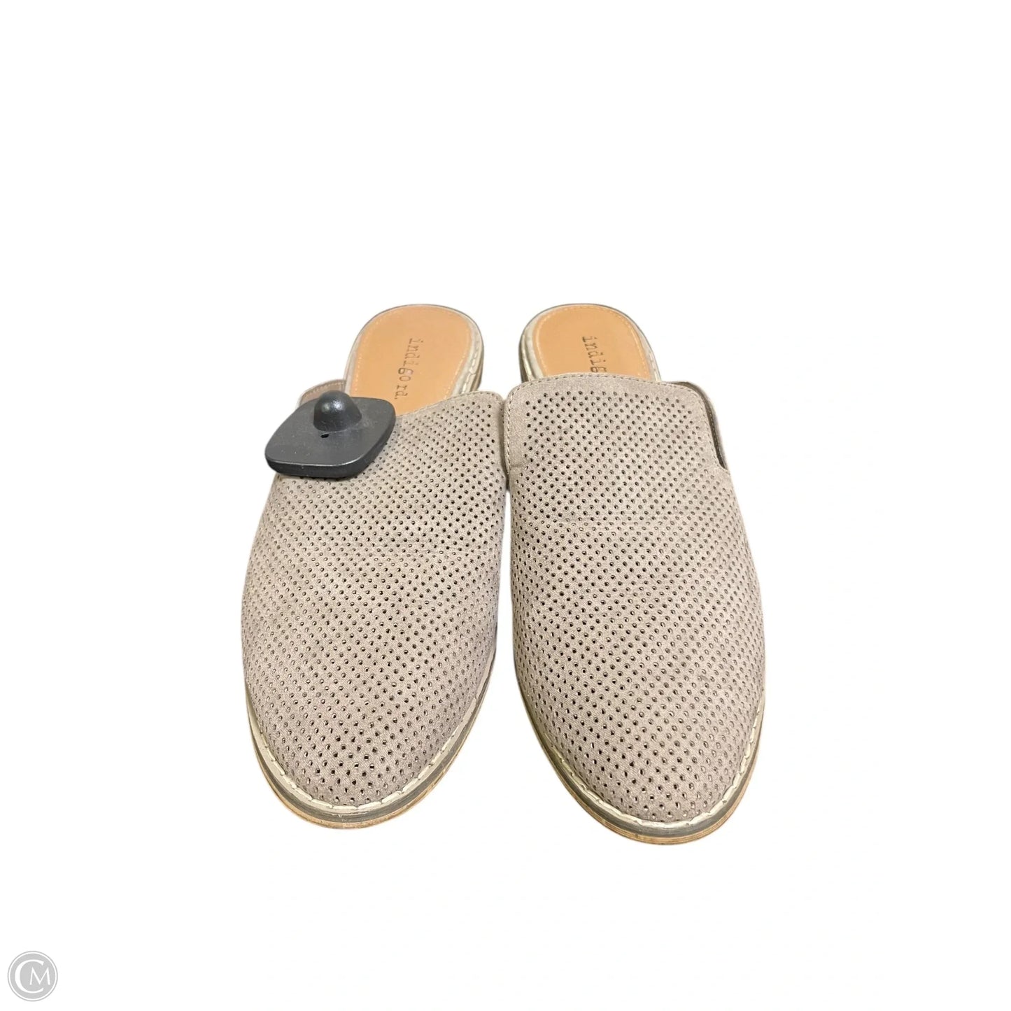 Shoes Flats By Indigo Rd In Brown, Size: 8