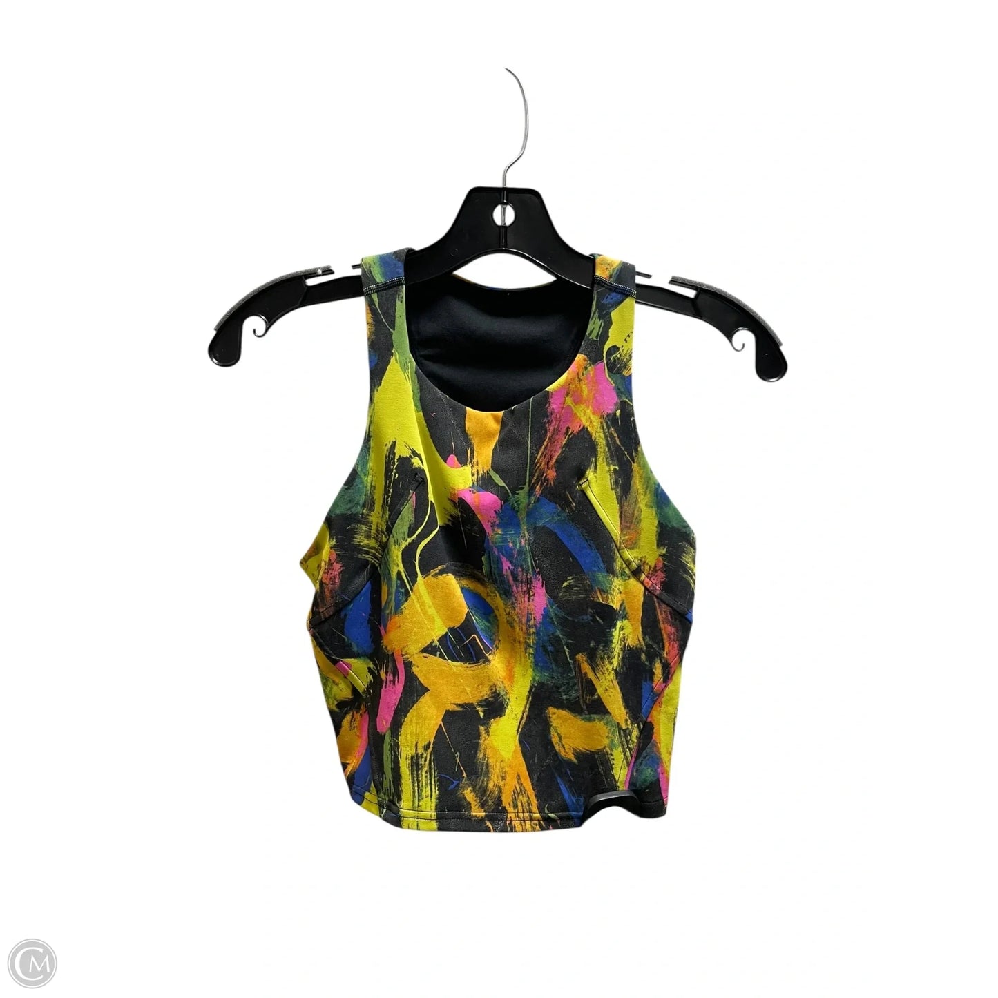 Athletic Tank Top By Lululemon In Multi-colored, Size: S