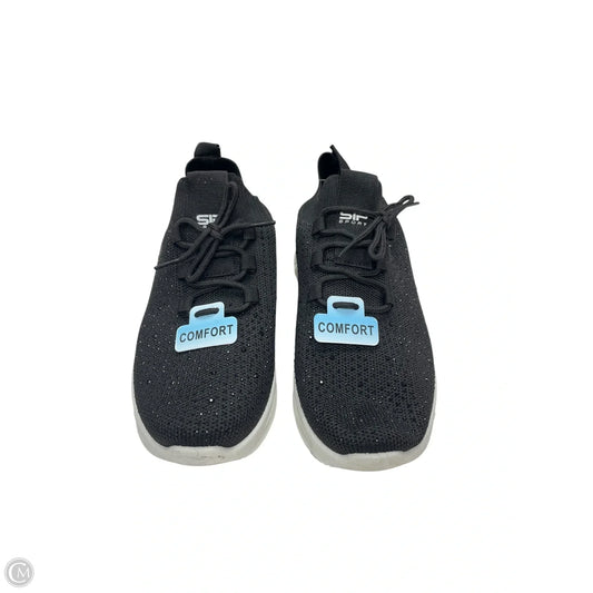 Shoes Sneakers By Sport In Black, Size: 7.5