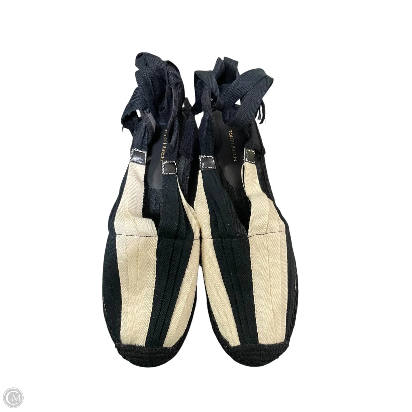 Shoes Designer By Tory Burch In Black, Size: 11