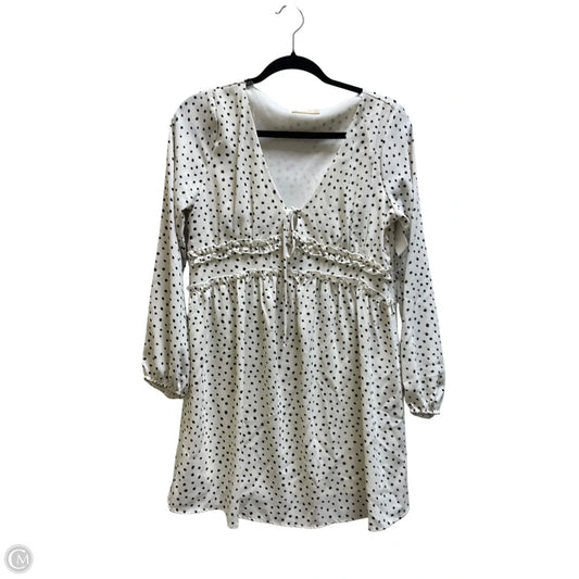 Dress Casual Short By Altard State In White, Size: S