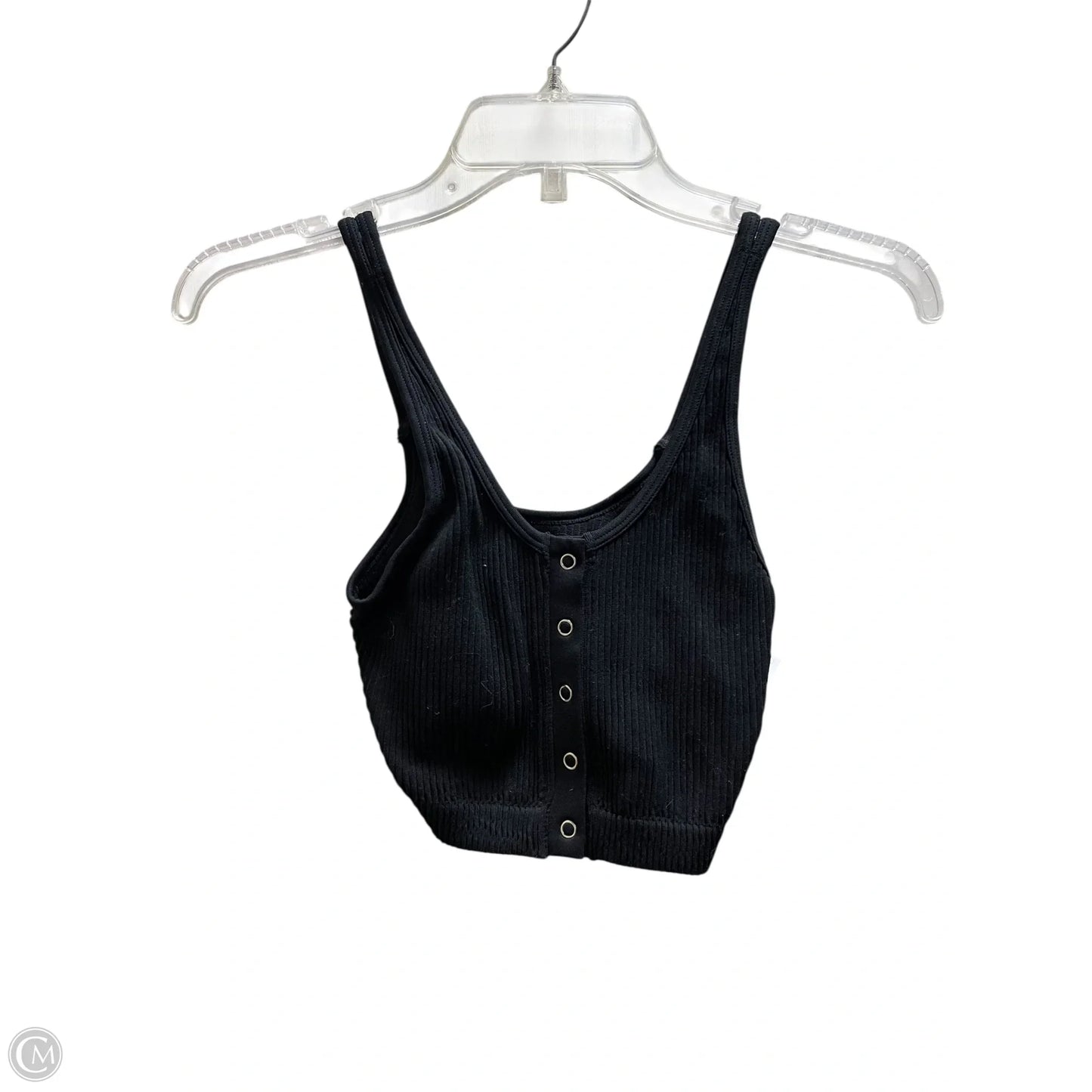 Top Sleeveless By Aerie In Black, Size: Xs
