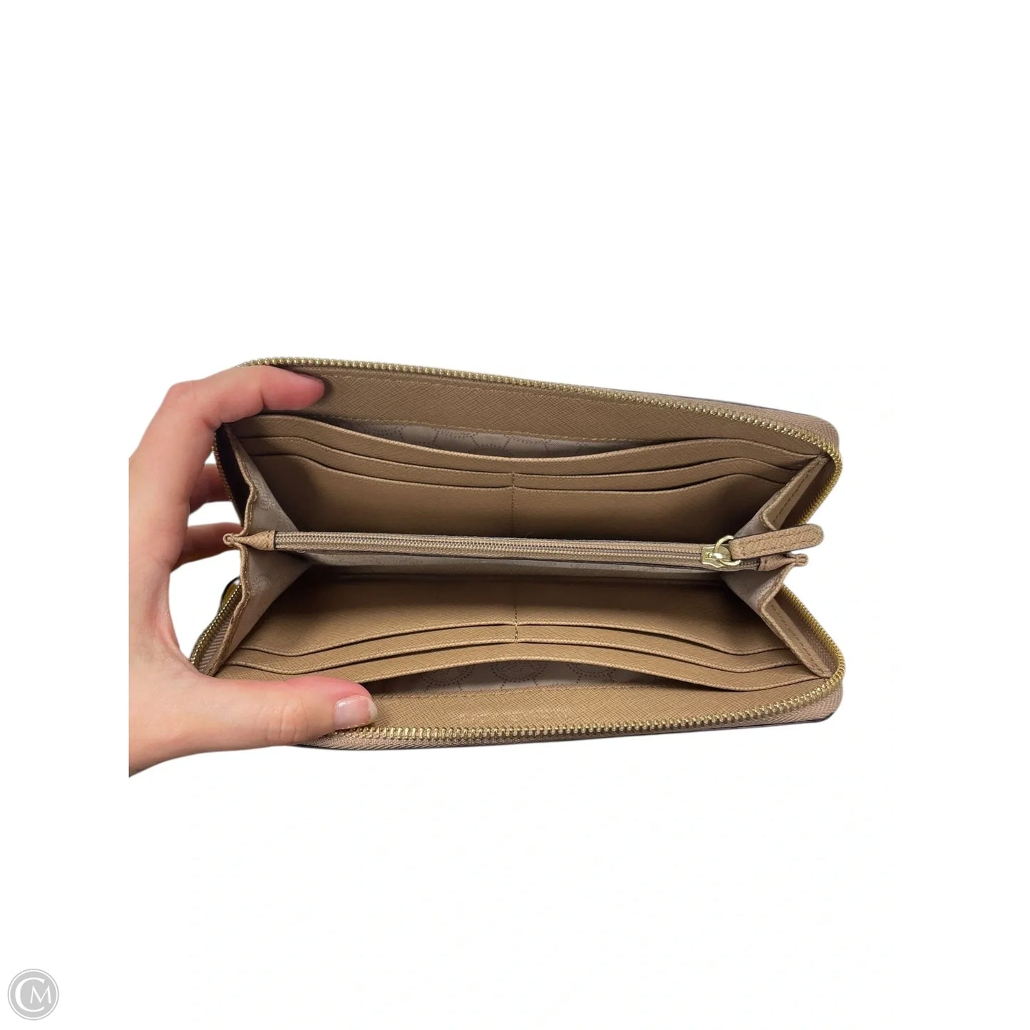 Wallet Designer By Michael Kors, Size: Medium