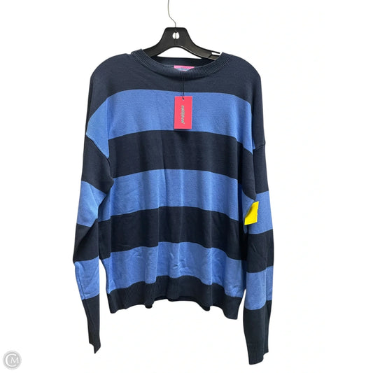 Sweater By Edikted In Blue, Size: M