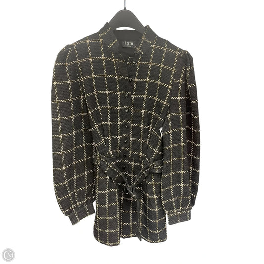 Romper By Fate In Black, Size: M