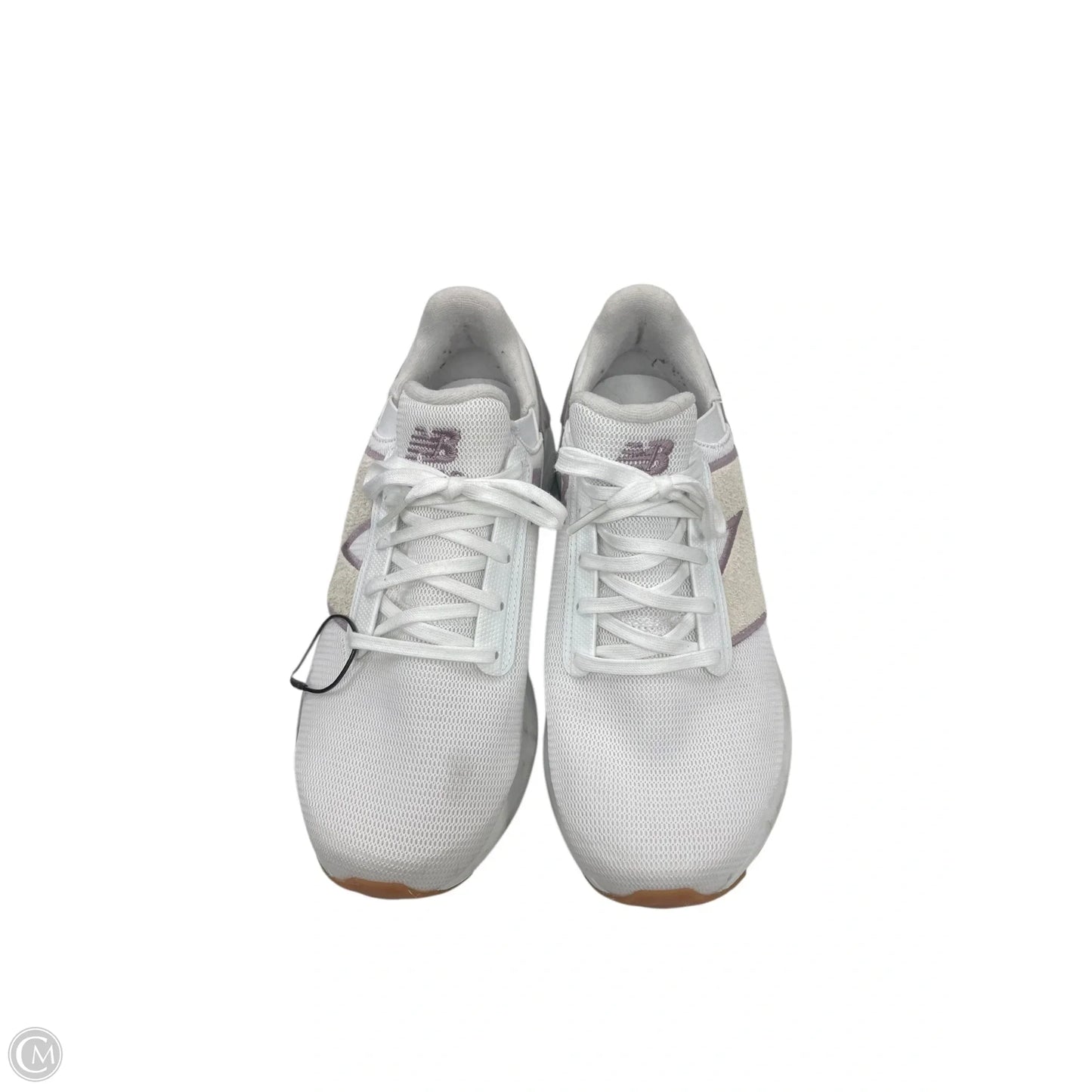 Shoes Sneakers By New Balance In White, Size: 9.5