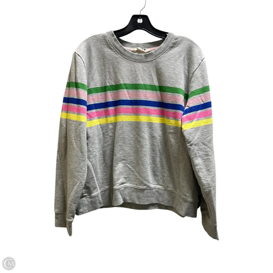 Sweater By Boden In Multi-colored, Size: L
