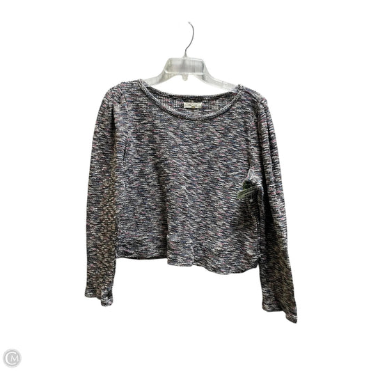 Sweater By Madewell In Multi-colored, Size: M