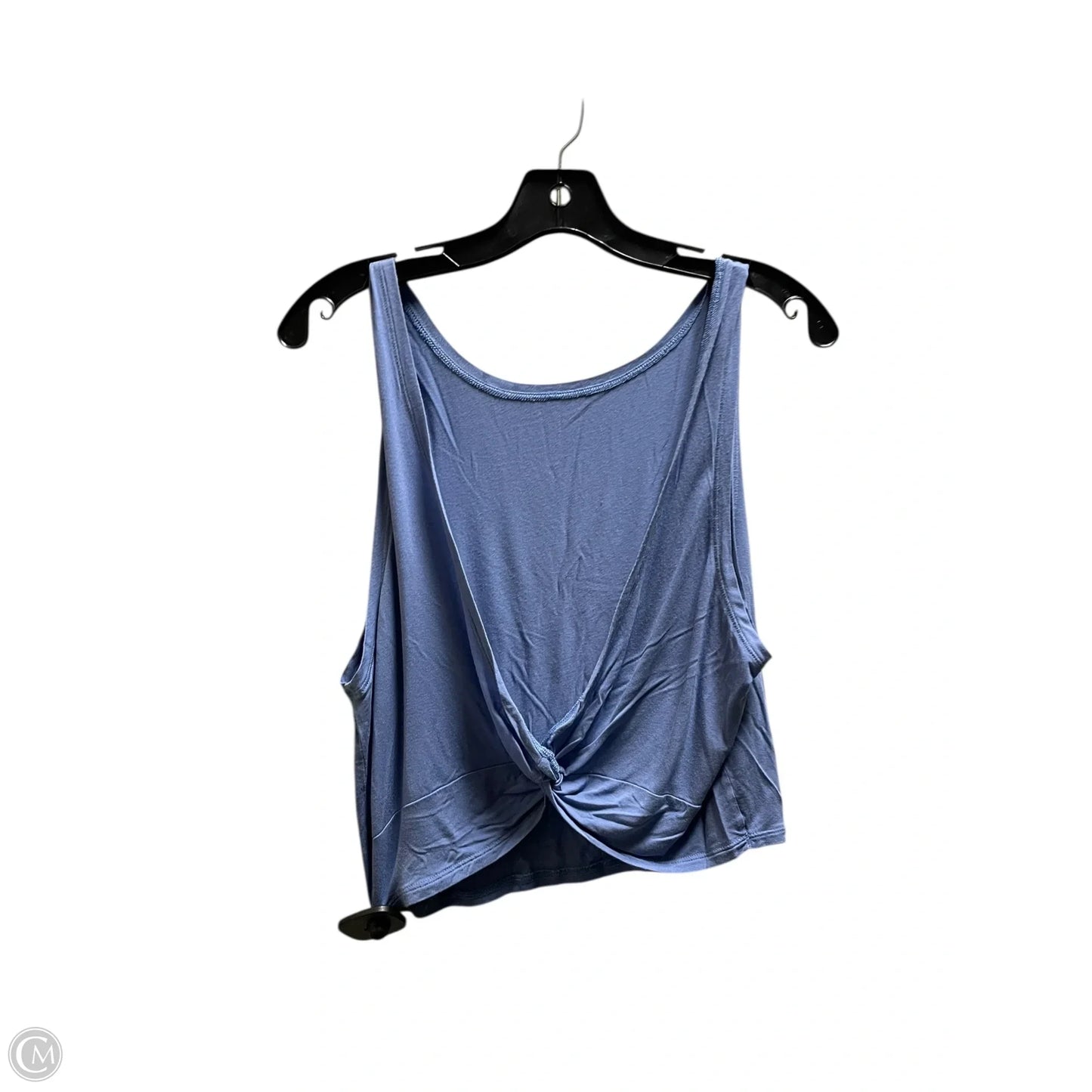 Top Sleeveless By Offline By Aerie In Blue, Size: M