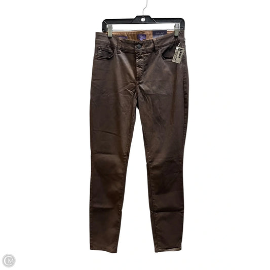Pants Other By Not Your Daughters Jeans In Brown, Size: 8