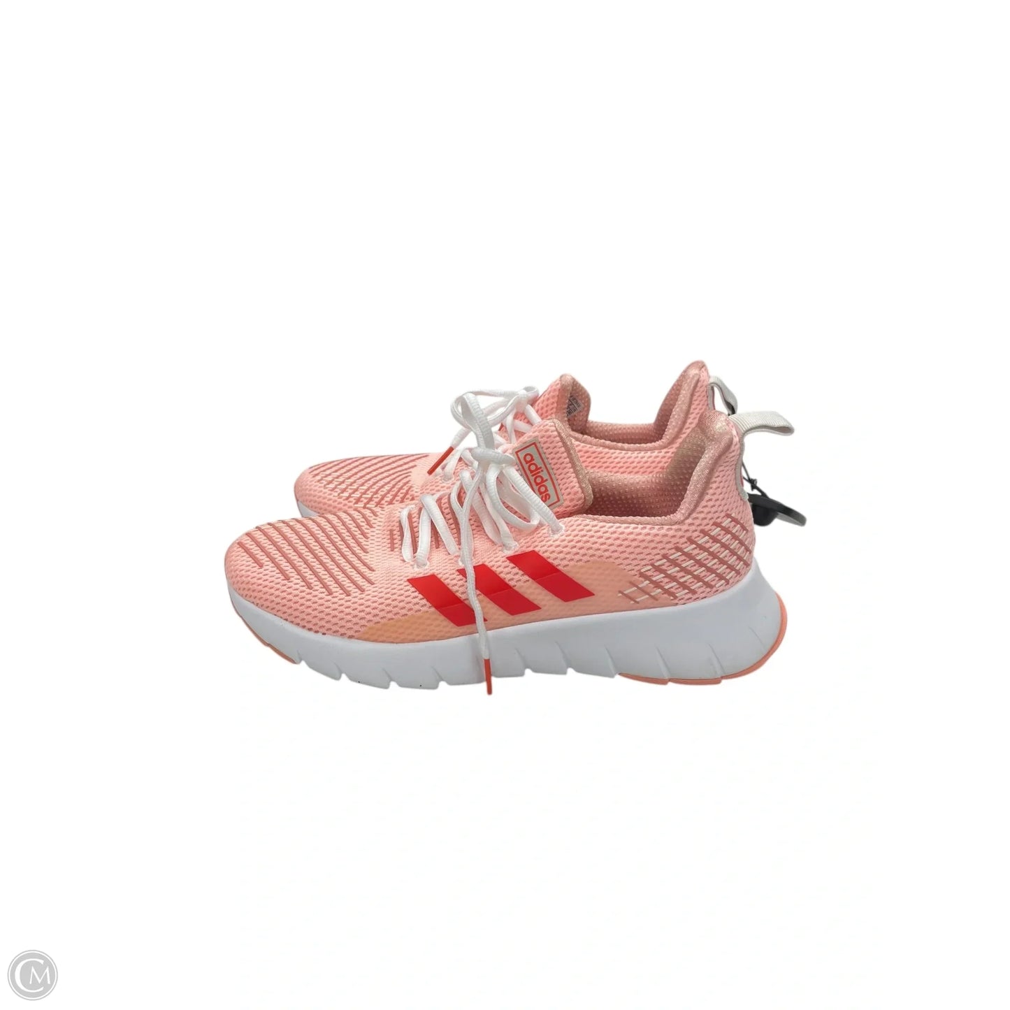 Shoes Sneakers By Adidas In Pink, Size: 7.5