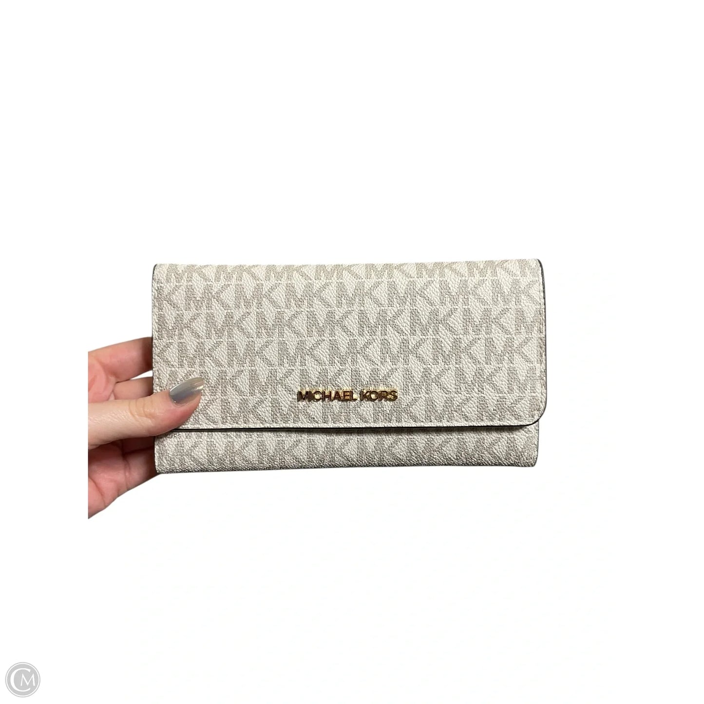 Wallet Designer By Michael Kors, Size: Medium