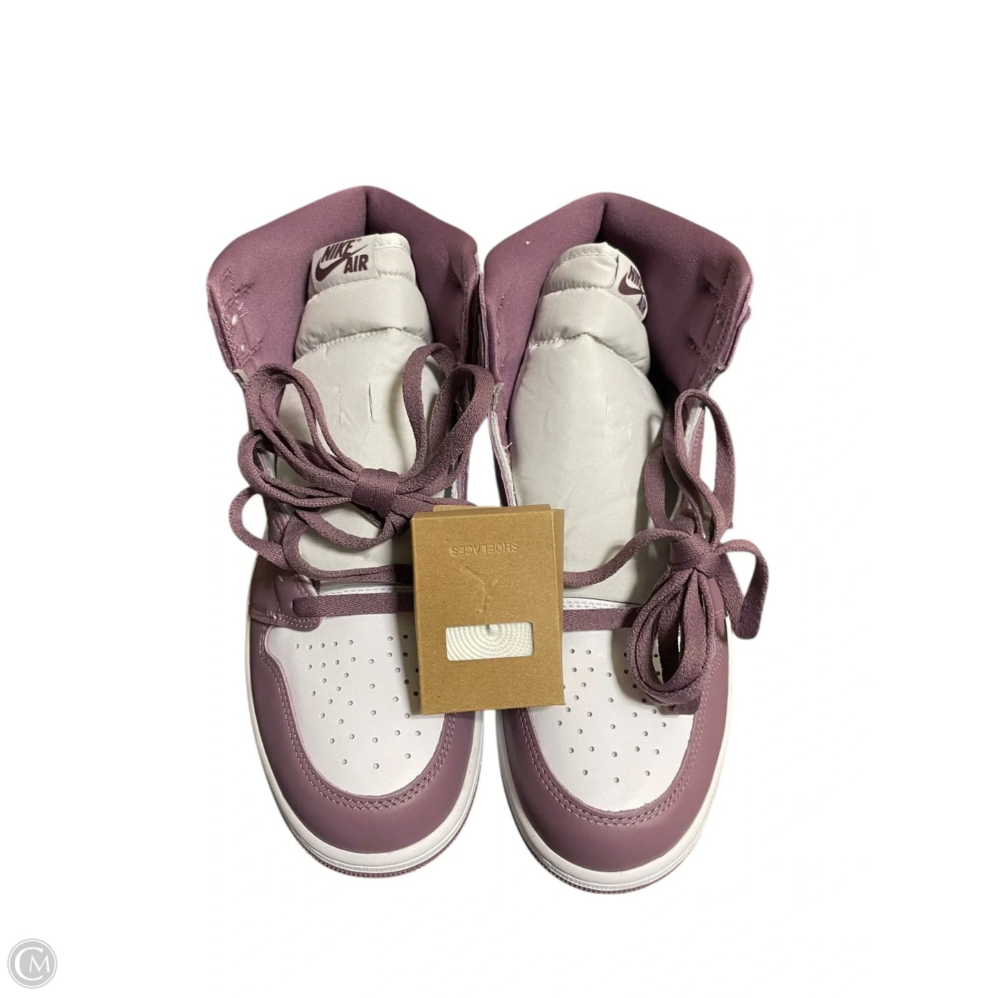 Shoes Sneakers By Nike In Purple, Size: 12