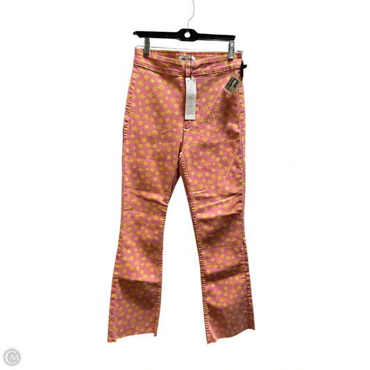 Pants Other By Zara In Pink, Size: 6