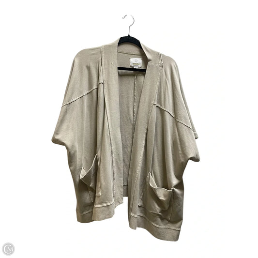 Cardigan By Aerie In Green, Size: Xs