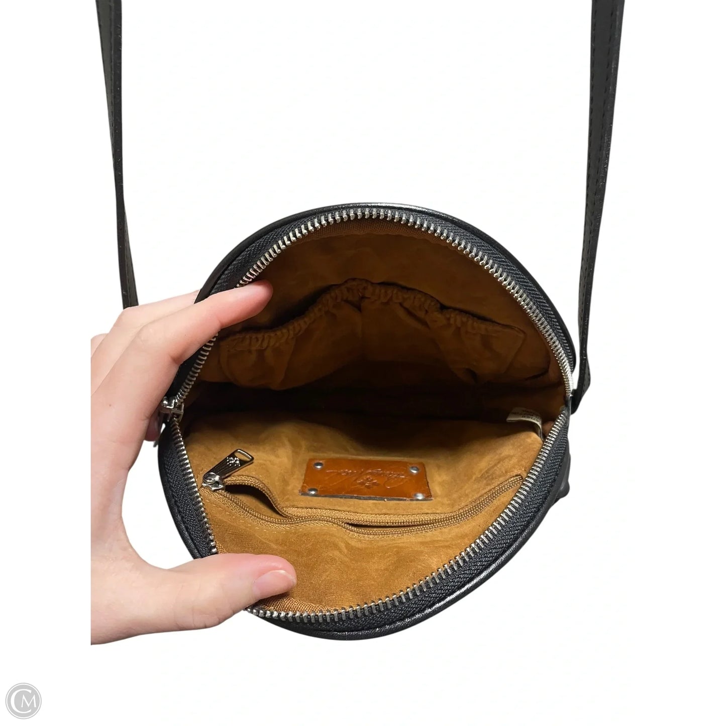 Crossbody Designer By Patricia Nash, Size: Medium