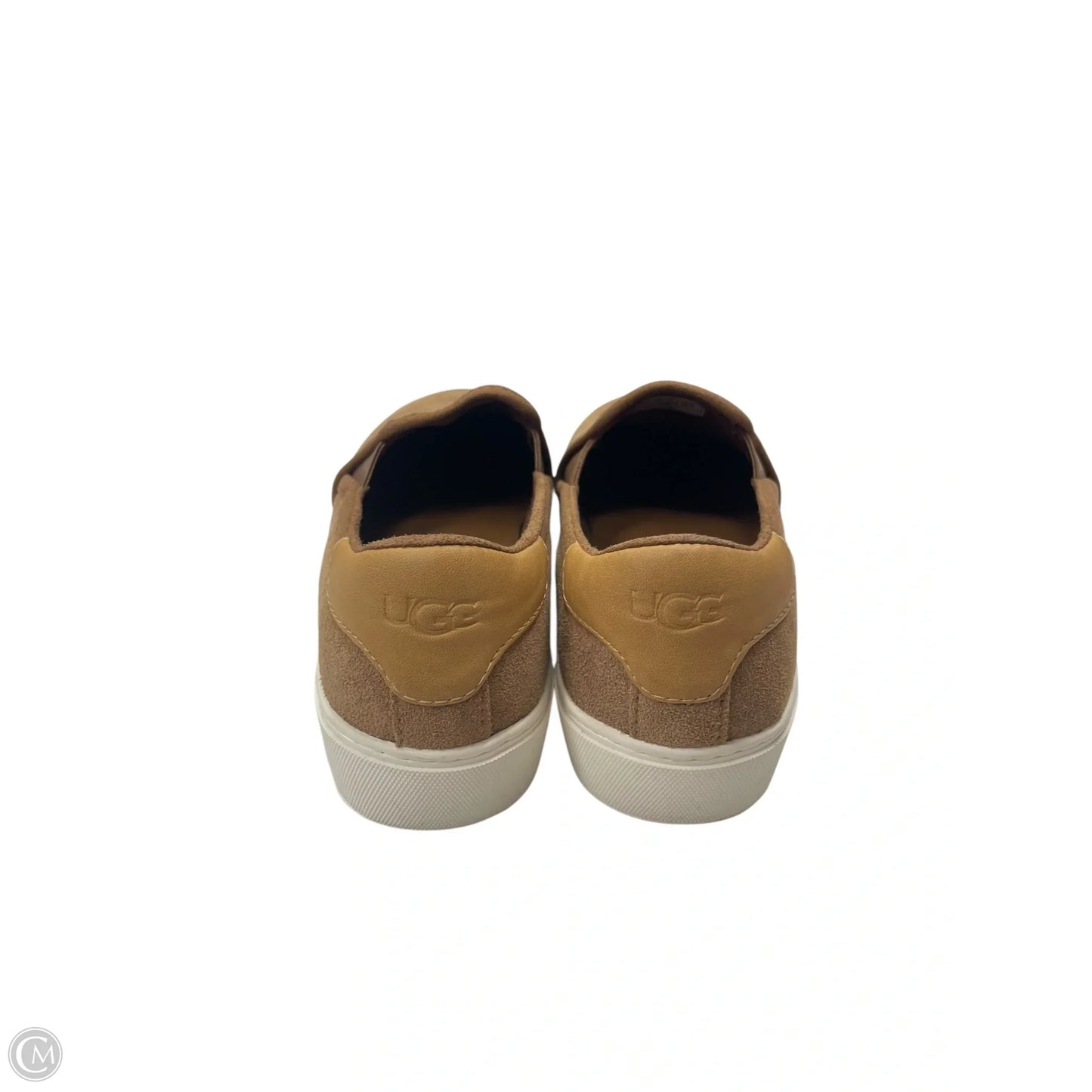 Shoes Designer By Ugg In Brown, Size: 7.5