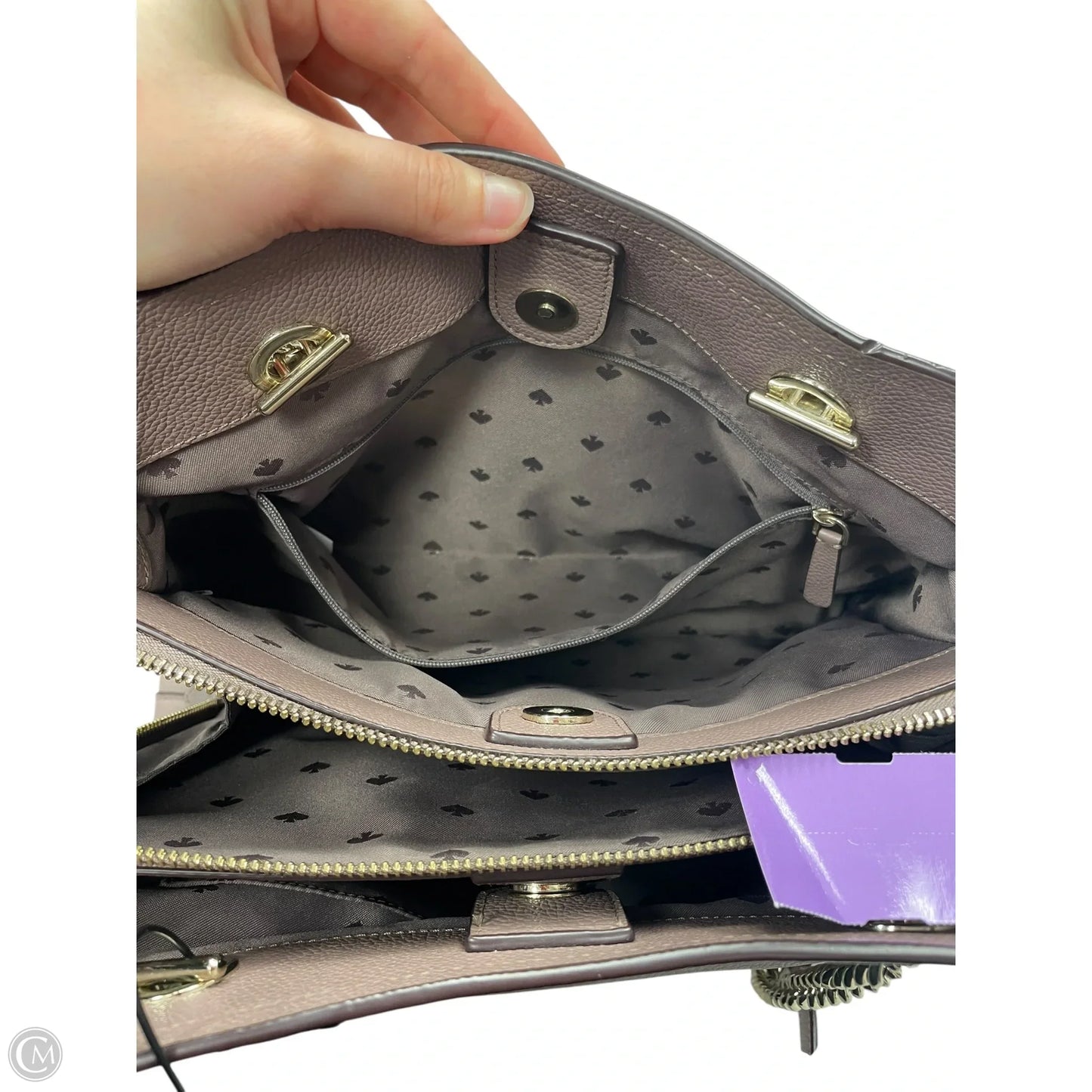 Handbag Designer By Kate Spade, Size: Medium