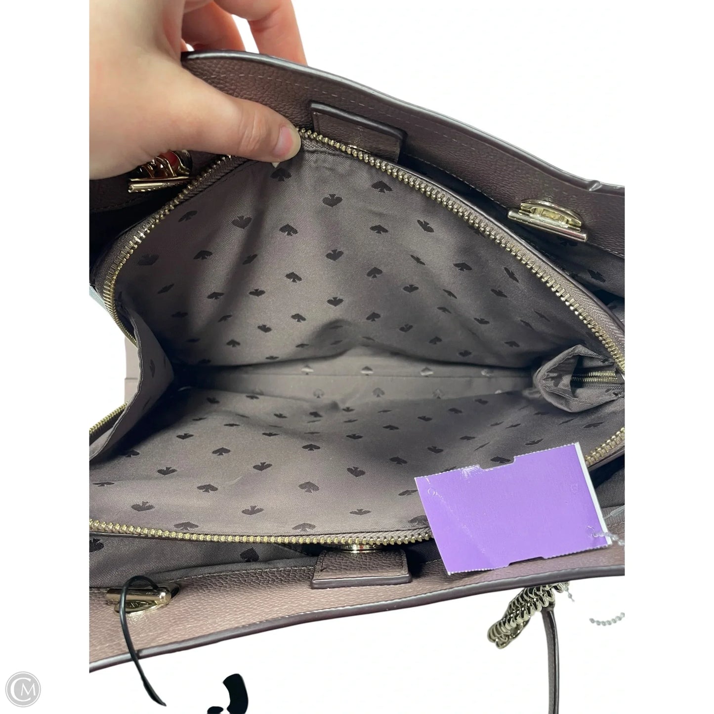 Handbag Designer By Kate Spade, Size: Medium