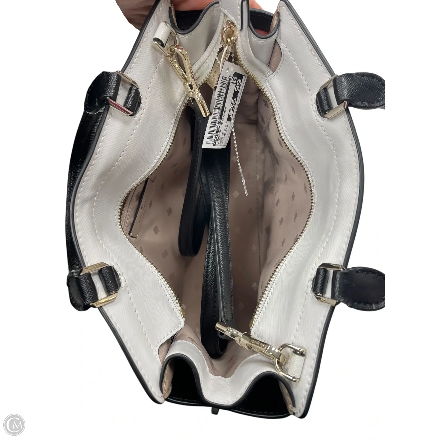 Handbag Designer By Kate Spade, Size: Medium