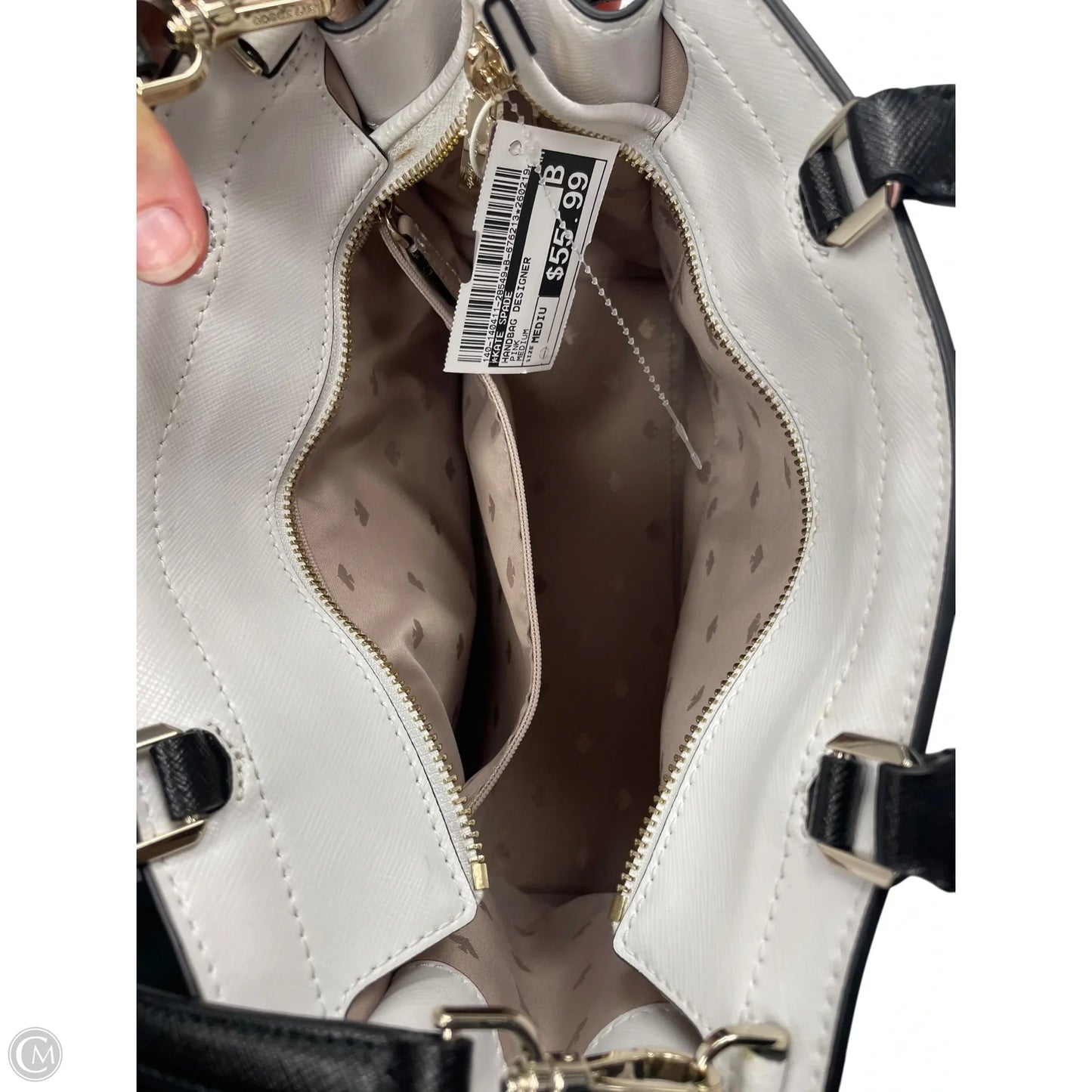 Handbag Designer By Kate Spade, Size: Medium