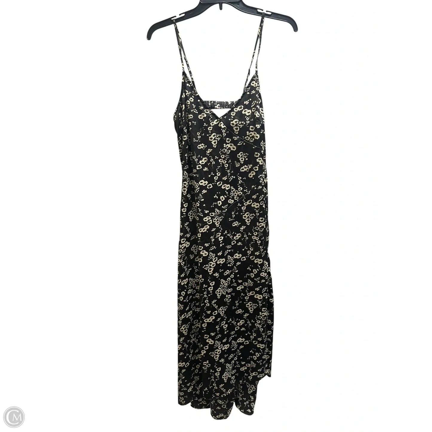 Dress Casual Maxi By Free People In Black, Size: S