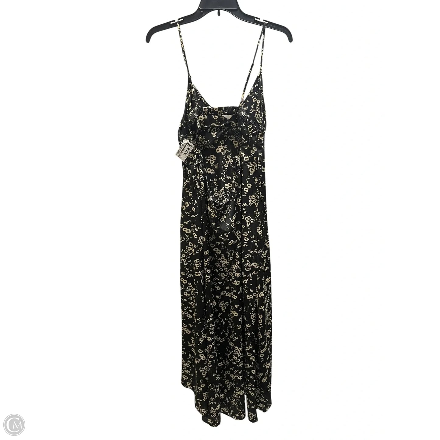 Dress Casual Maxi By Free People In Black, Size: S