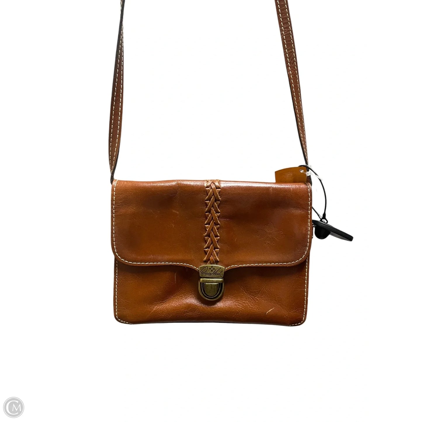 Crossbody Designer By Patricia Nash, Size: Medium