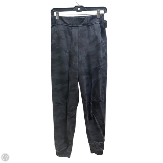 Athletic Pants By Lululemon In Black, Size: S