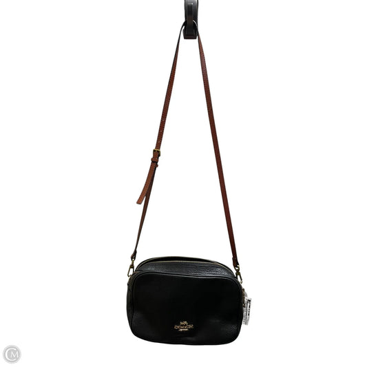 Crossbody Designer By Coach, Size: Medium