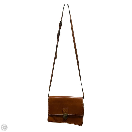 Crossbody Designer By Patricia Nash, Size: Medium