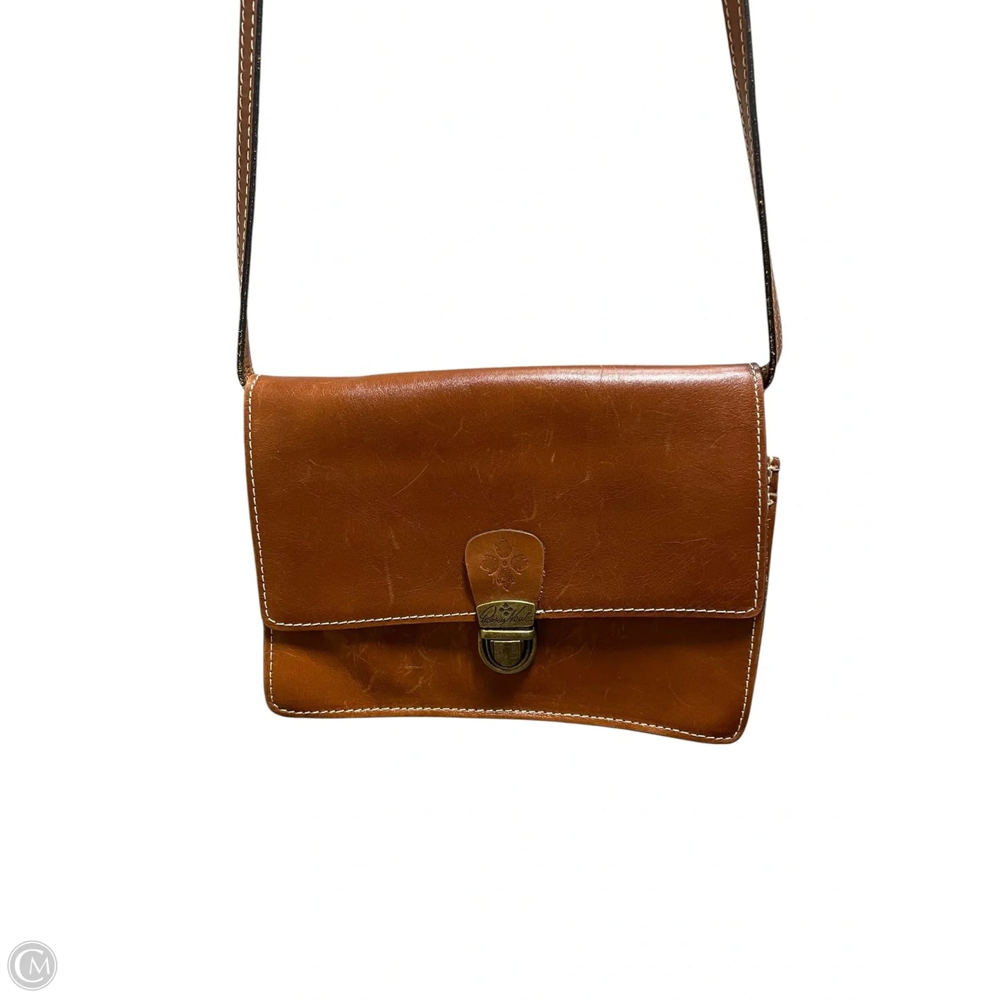 Crossbody Designer By Patricia Nash, Size: Medium