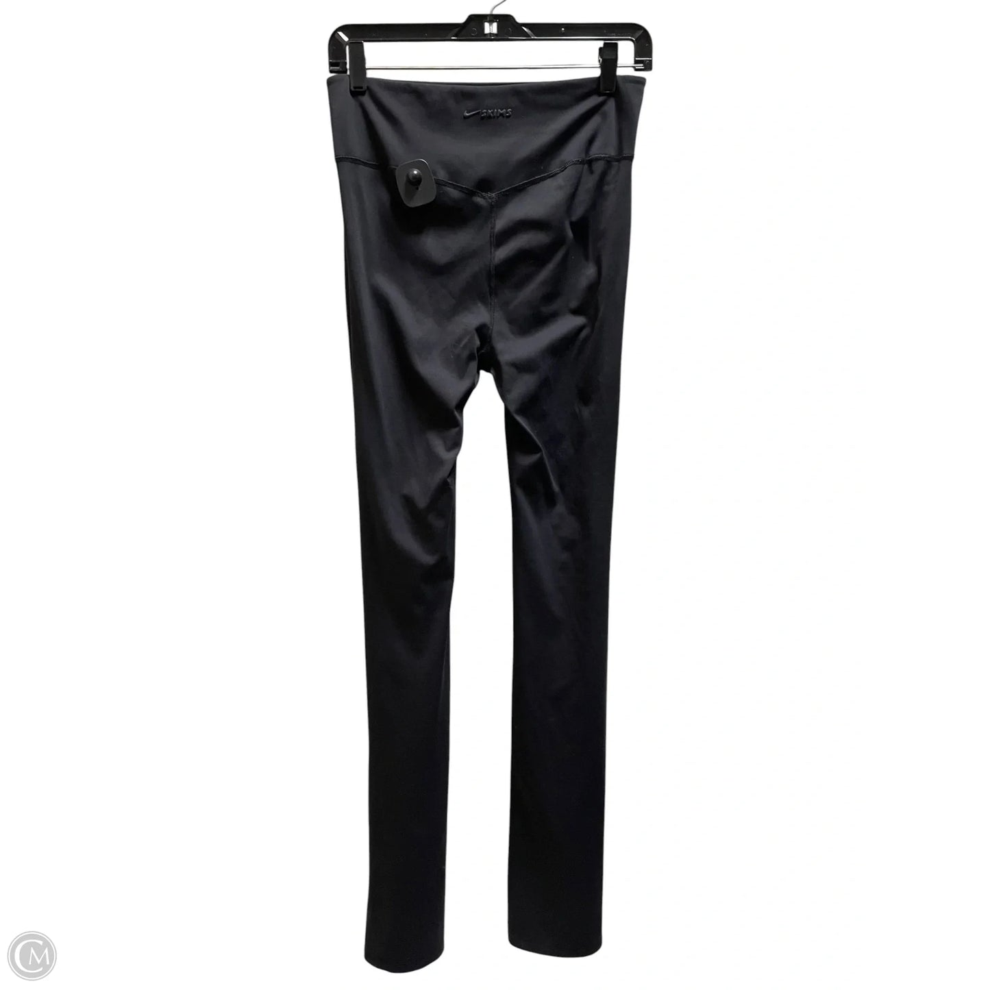 Athletic Pants By Skims In Black, Size: M