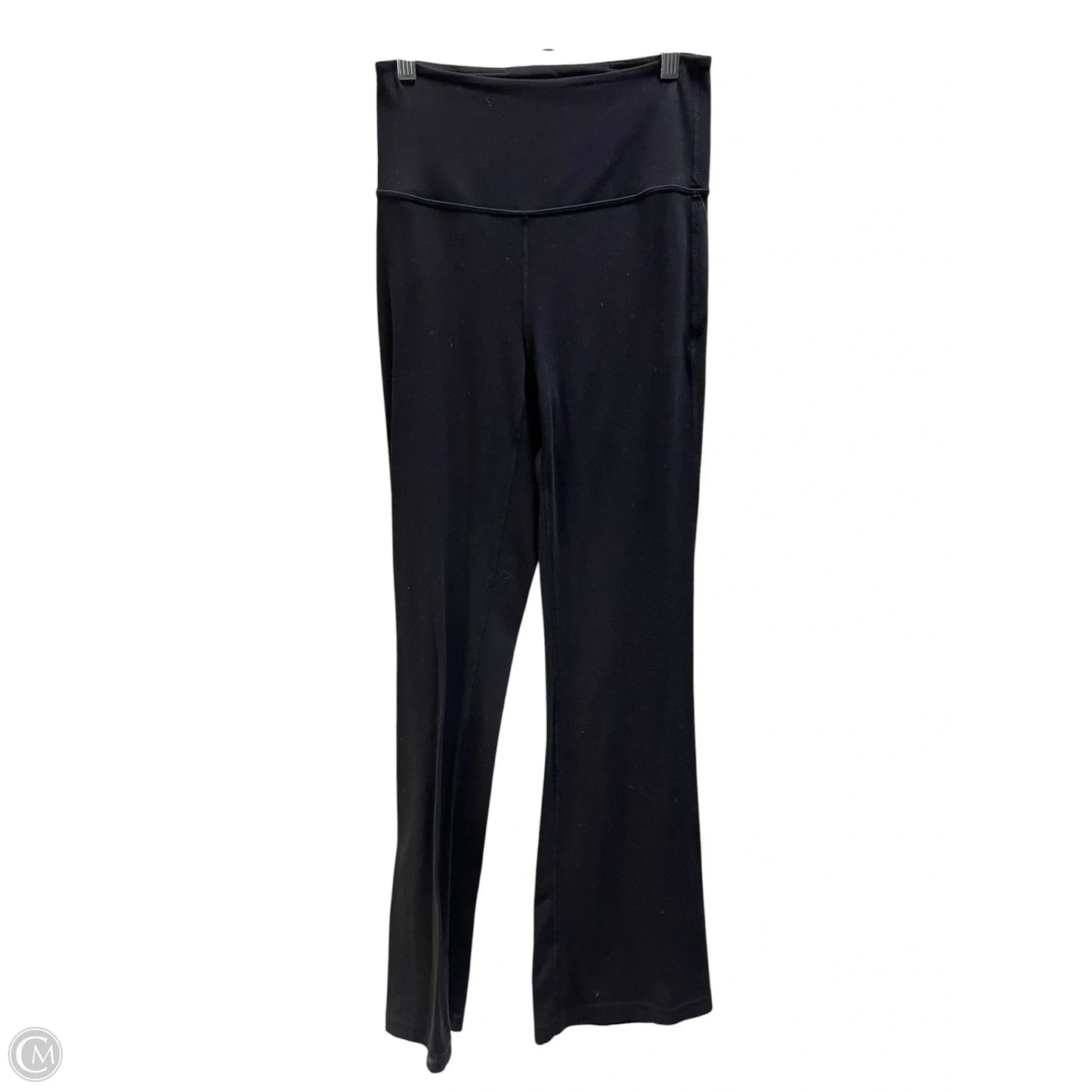 Athletic Pants By Lululemon In Black, Size: 6