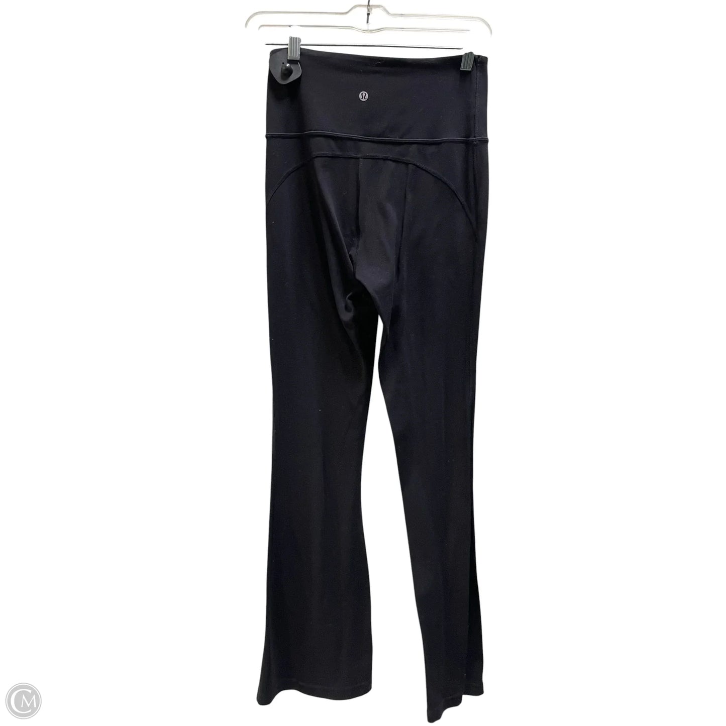 Athletic Pants By Lululemon In Black, Size: 6