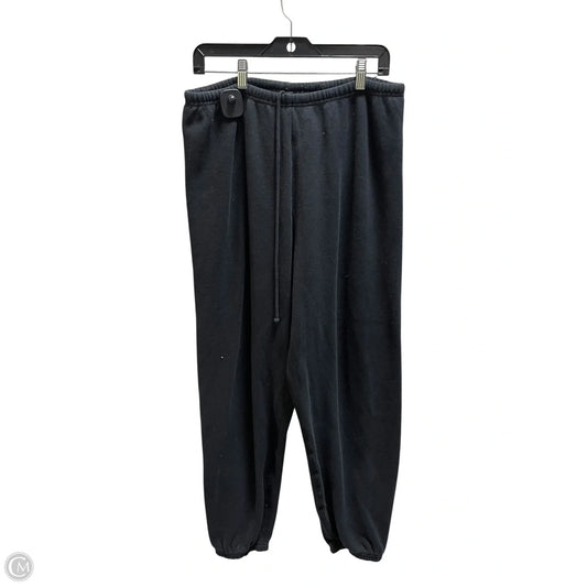 Pants Lounge By Skims In Black, Size: L