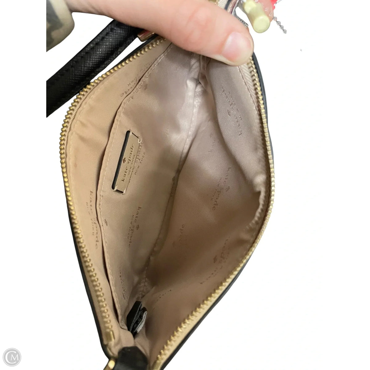 Crossbody Designer By Kate Spade, Size: Small