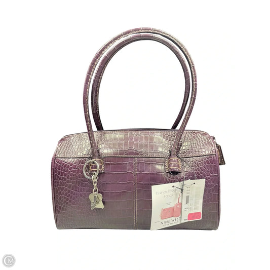 Handbag By Nine West, Size: Medium