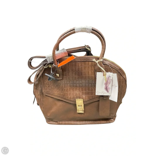 Handbag By Jessica Simpson, Size: Medium