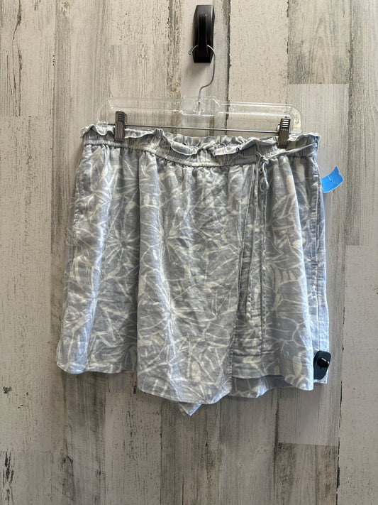 Grey Shorts Madewell, Size L