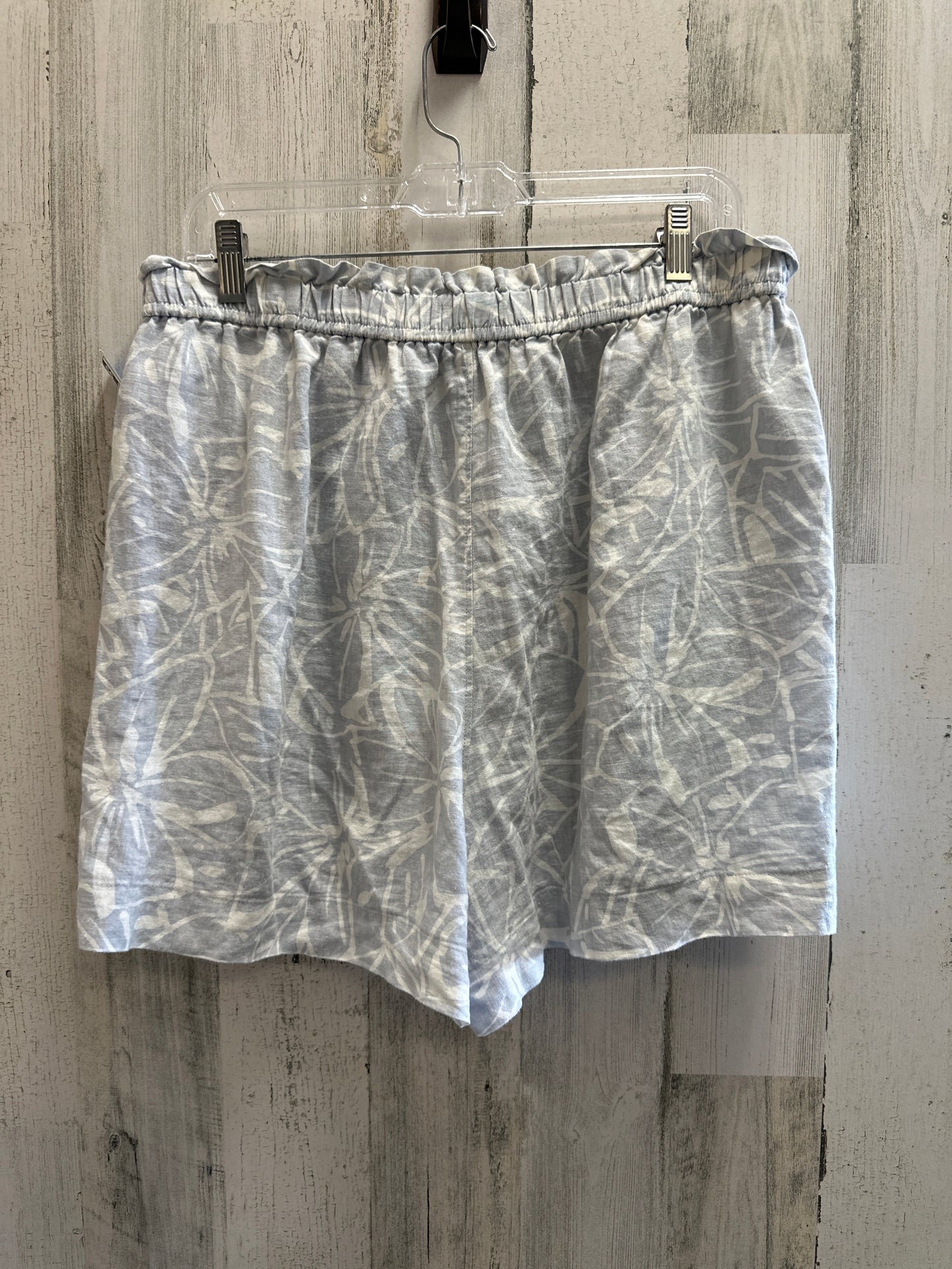 Grey Shorts Madewell, Size L