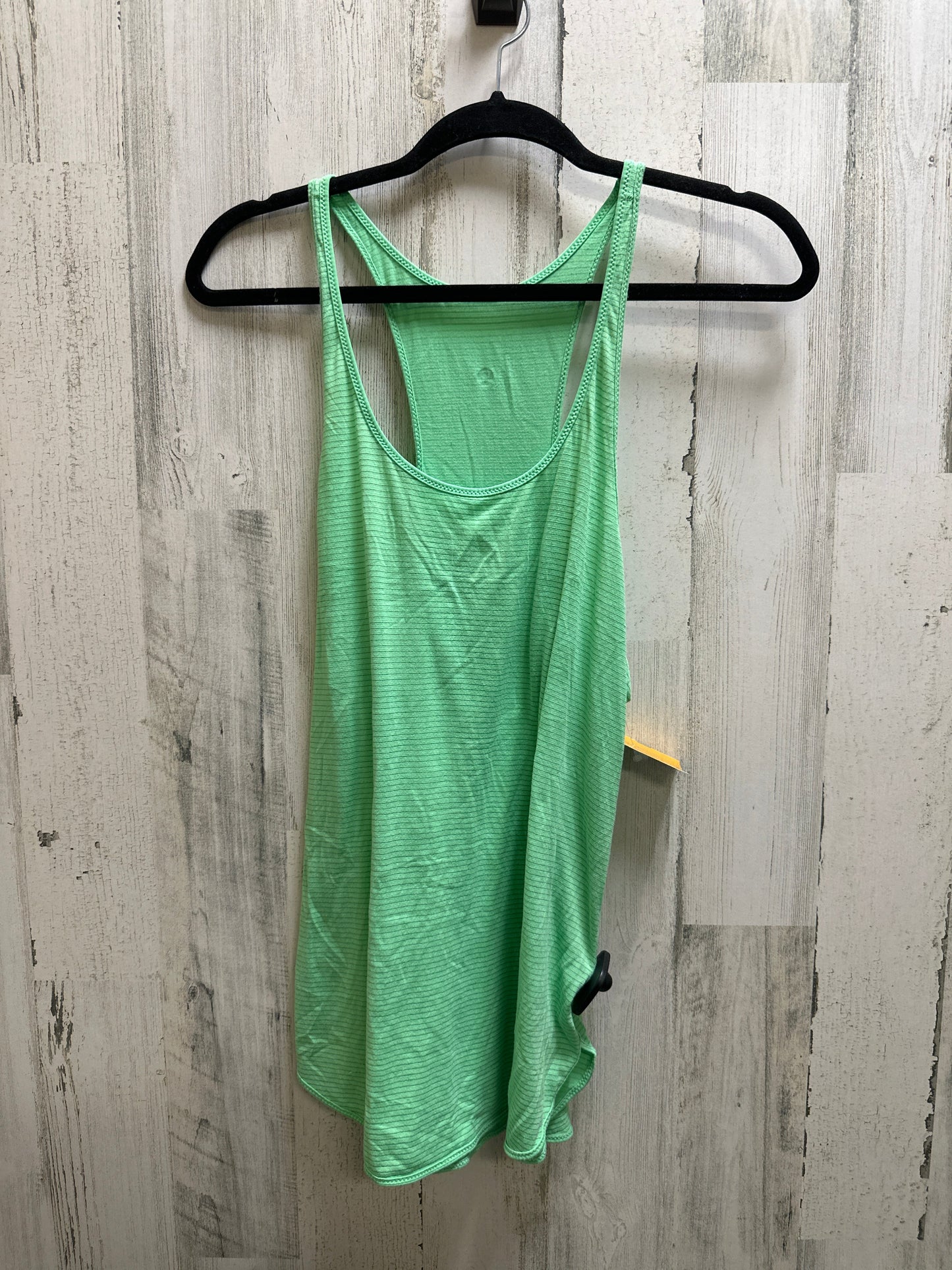 Athletic Tank Top By Lululemon  Size: L