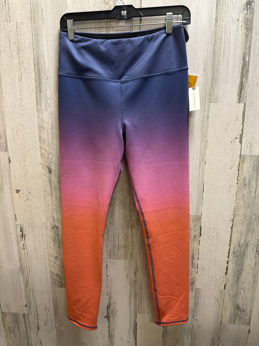 Multi Athletic Leggings Daily Practice By Anthropologie, Size L